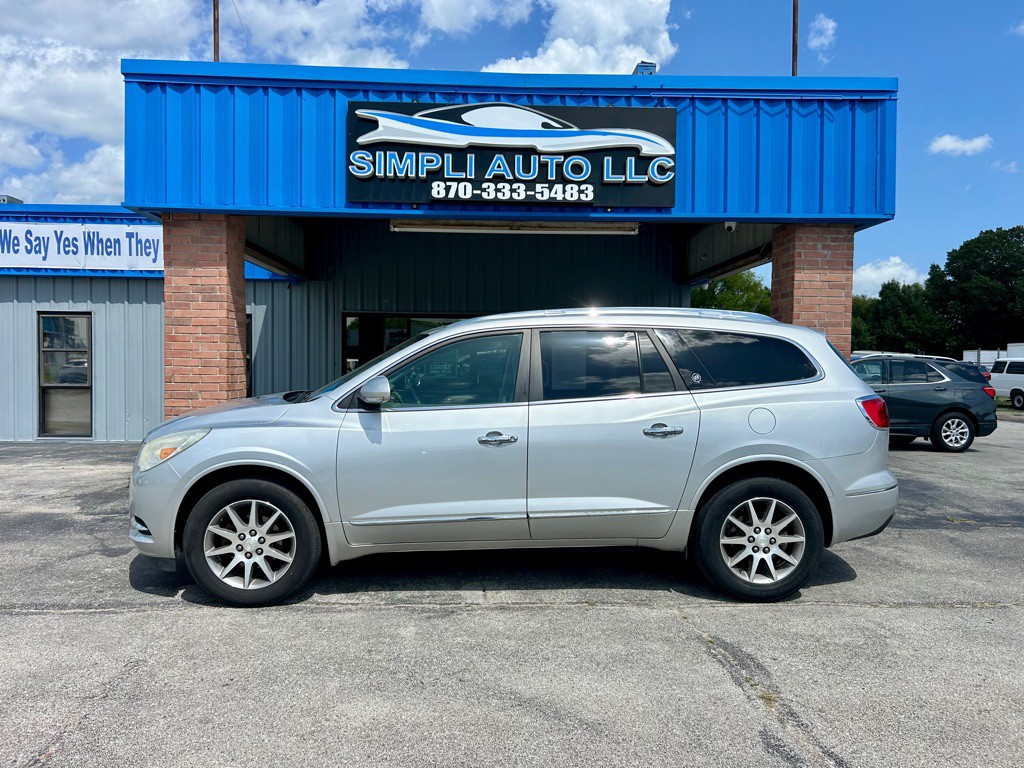 2016 Buick Enclave Image 1