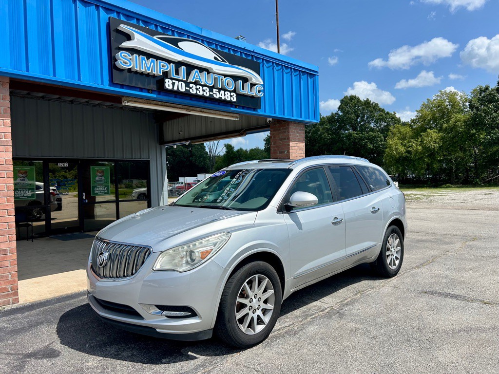 2016 Buick Enclave Image 2