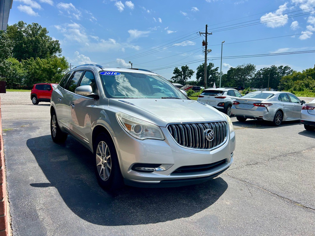 2016 Buick Enclave Image 3
