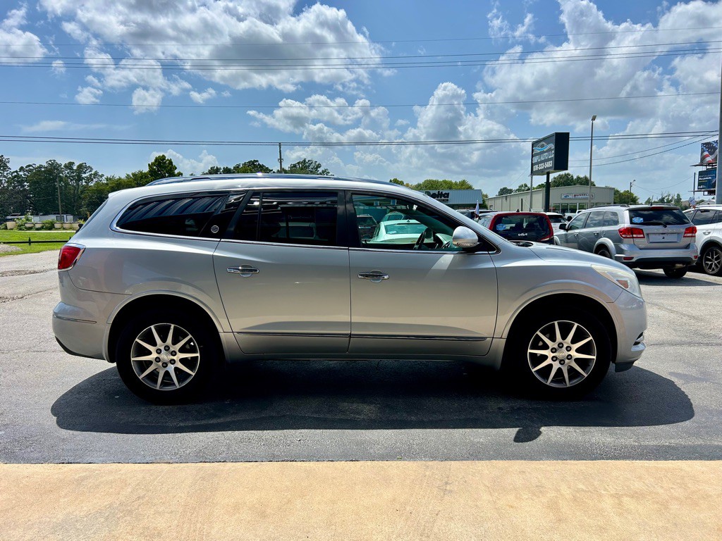 2016 Buick Enclave Image 4