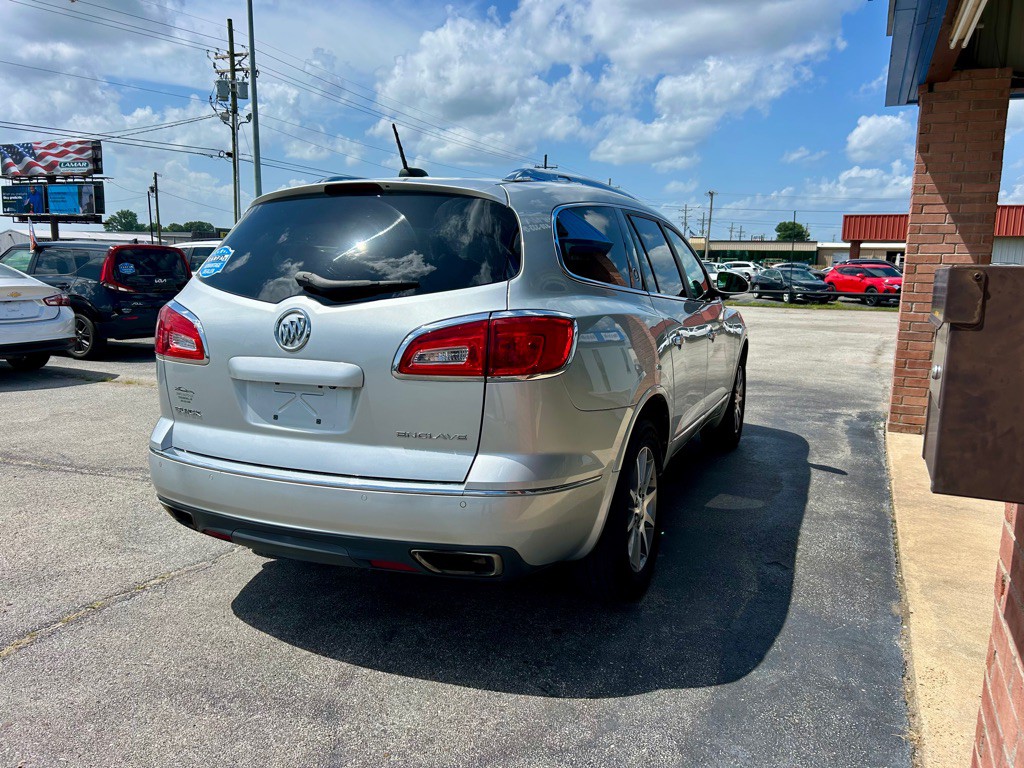 2016 Buick Enclave Image 5