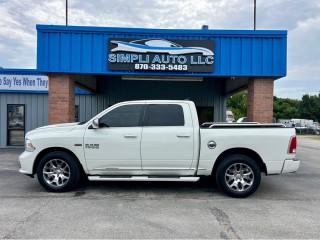 Image for 2017 RAM 1500 Laramie Longhorn ID: 7560271