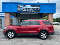 Image for 2018 Ford Explorer XLT ID: 7560955