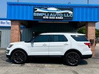 Image for 2017 Ford Explorer XLT ID: 7573726