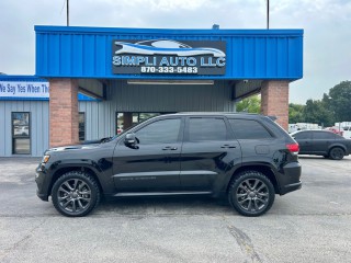 Image for 2019 Jeep Grand Cherokee Overland ID: 7574741