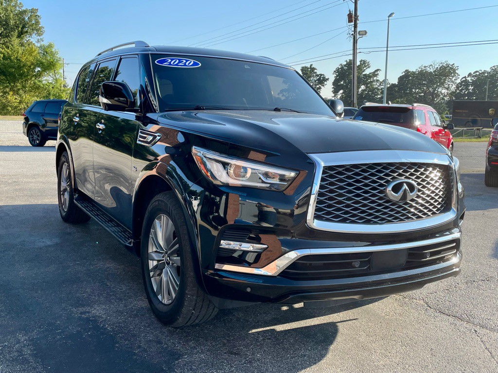 2020 INFINITI QX80 Image 3