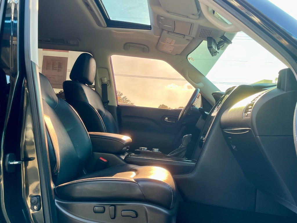 2020 INFINITI QX80 Image 8