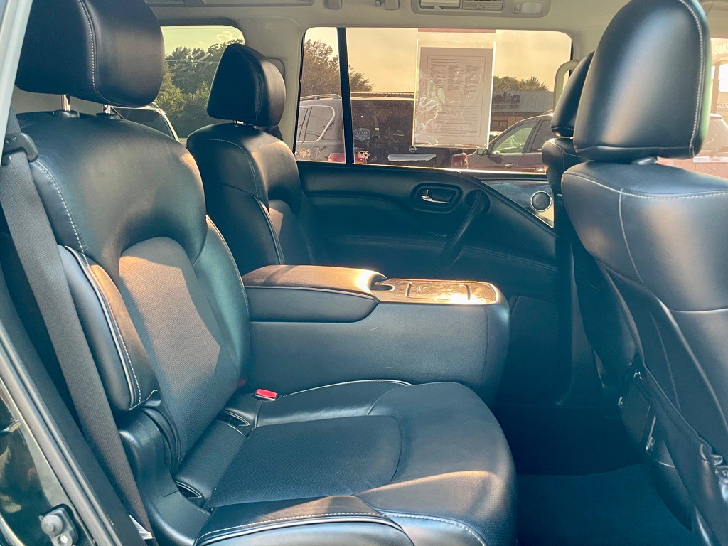 2020 INFINITI QX80 Image 9