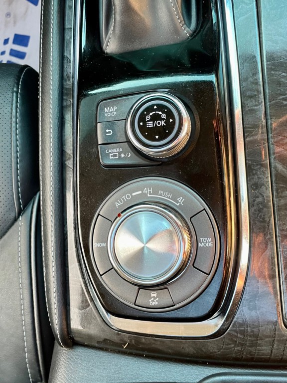 2020 INFINITI QX80 Image 11