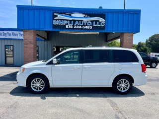 Image for 2019 Dodge Grand Caravan SXT ID: 7580450