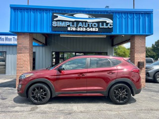 Image for 2019 Hyundai Tucson Limited ID: 7582652