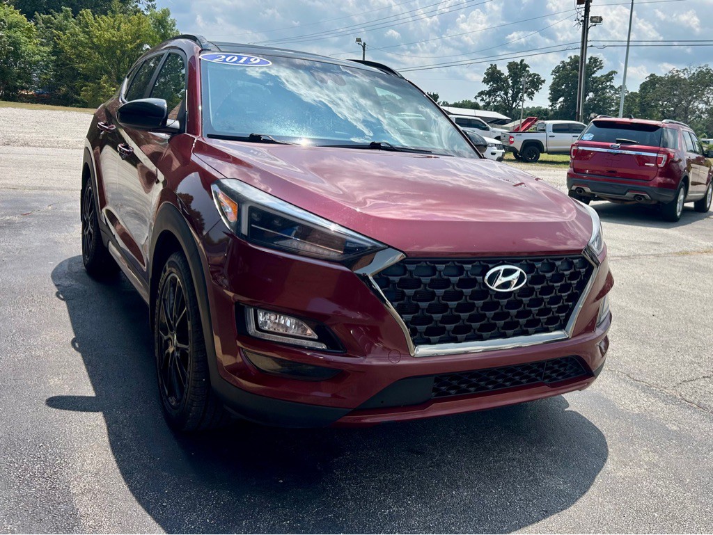 2019 Hyundai Tucson Image 3