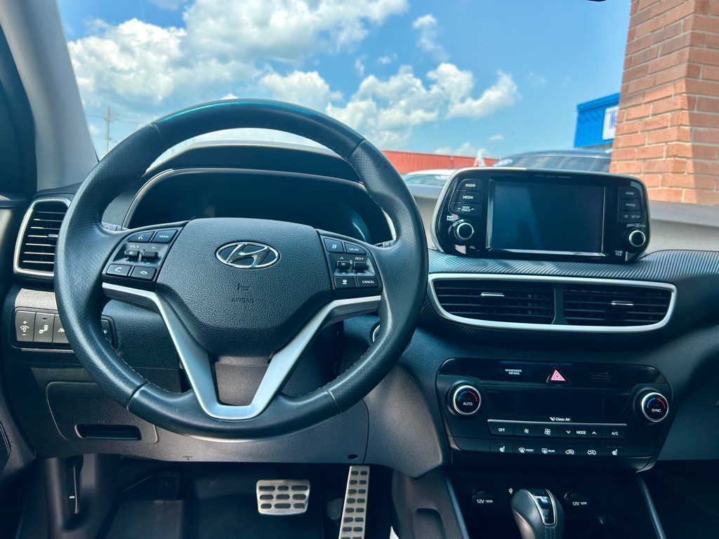2019 Hyundai Tucson Image 6