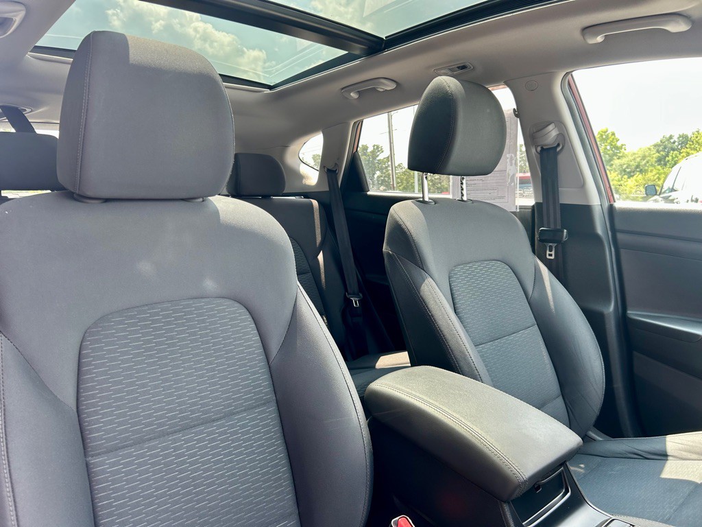 2019 Hyundai Tucson Image 7