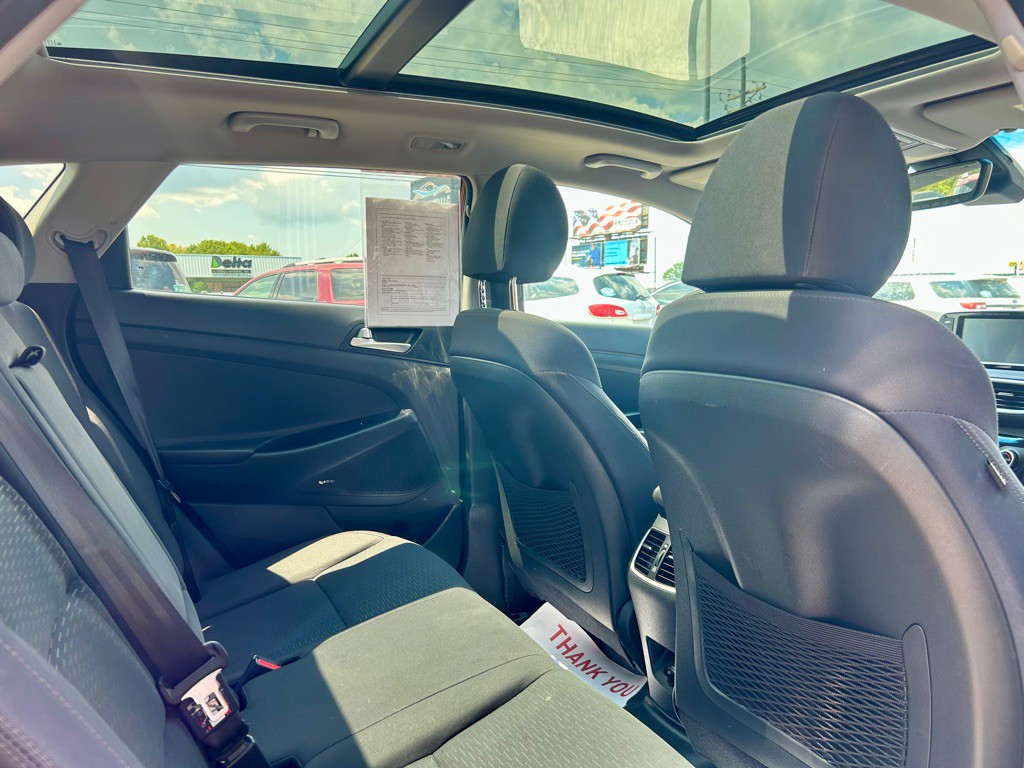 2019 Hyundai Tucson Image 8
