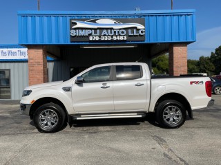 Image for 2019 Ford Ranger LARIAT FX4 ID: 7591047