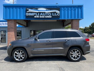 Image for 2015 Jeep Grand Cherokee Summit ID: 7599190