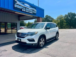 Image for 2016 Honda Pilot Exl-navigation ID: 7612813
