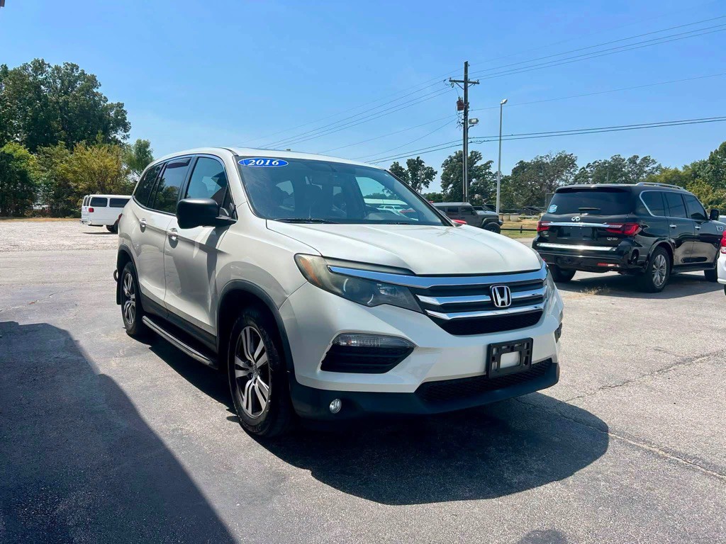 2016 Honda Pilot Image 2