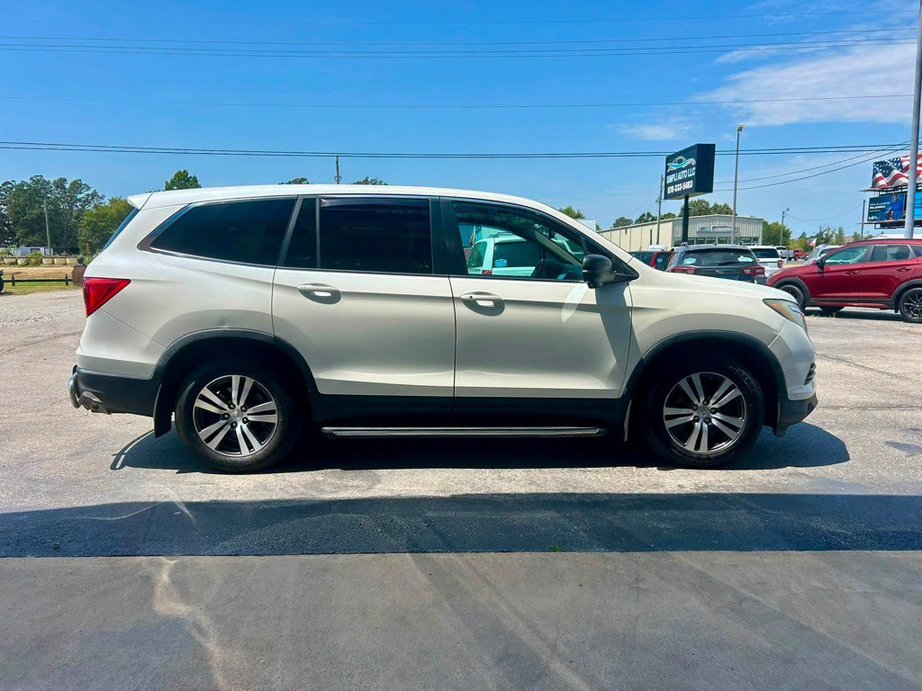2016 Honda Pilot Image 3