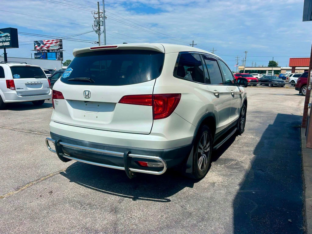 2016 Honda Pilot Image 4