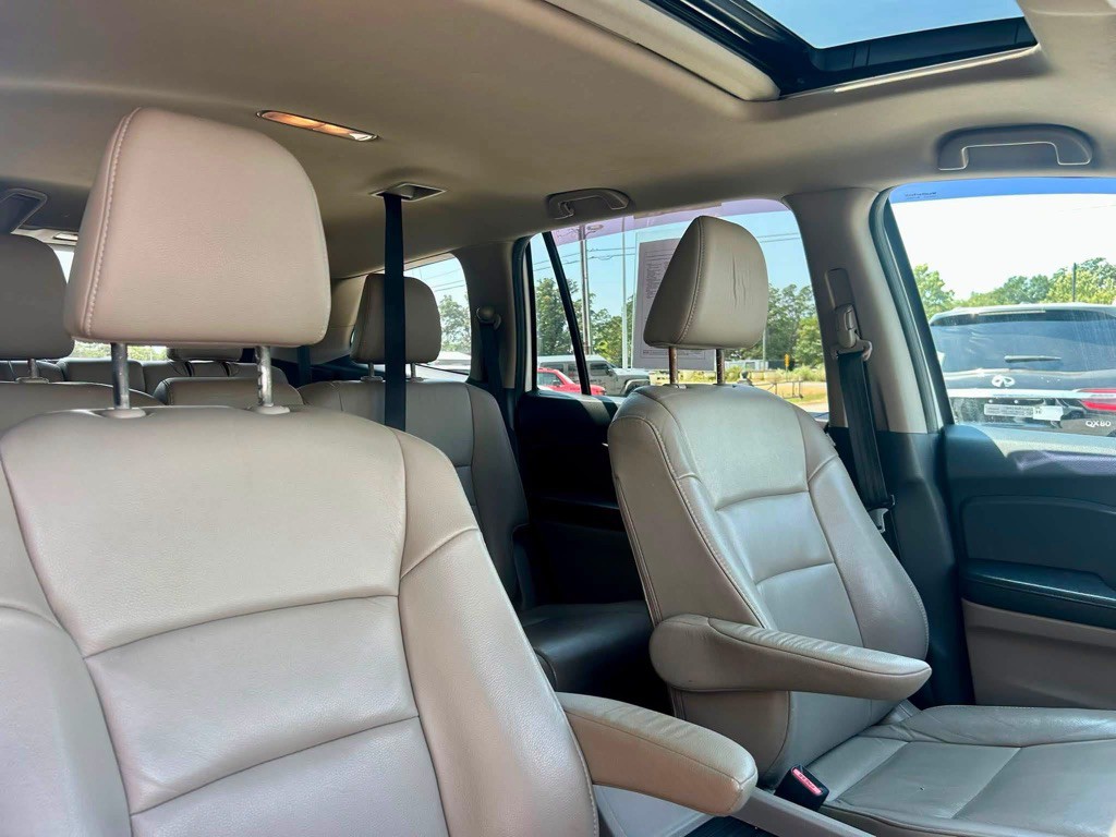 2016 Honda Pilot Image 7