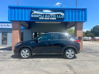 Image for 2019 Honda HR-V EX ID: 7617602