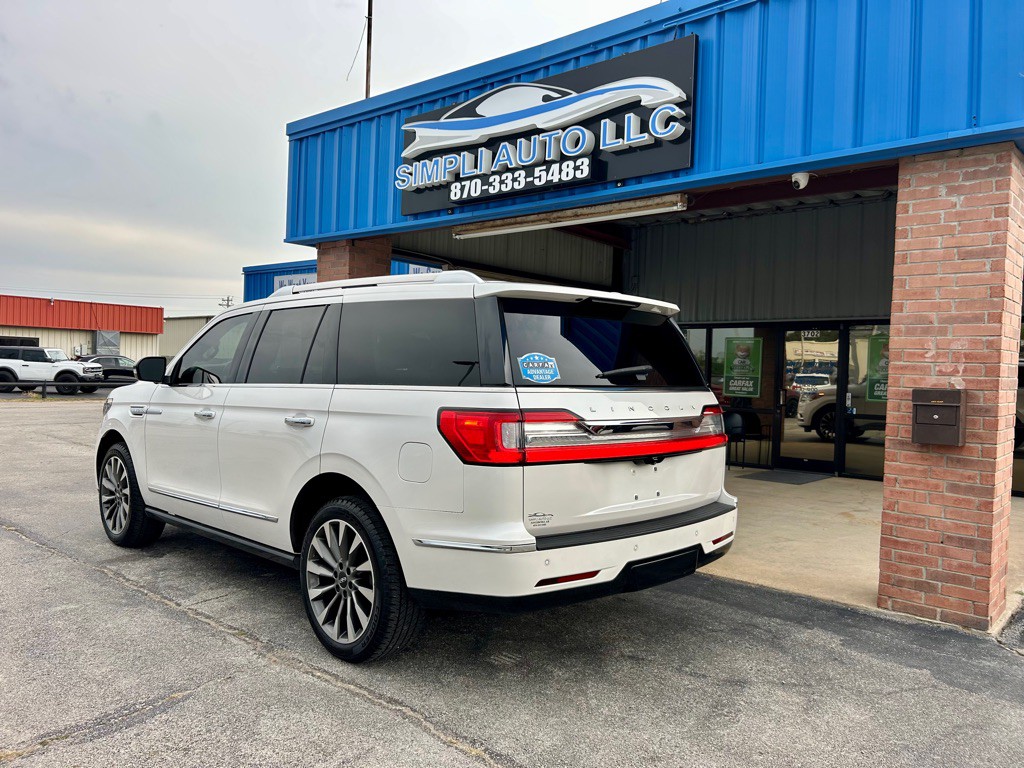 2018 Lincoln Navigator Image 6