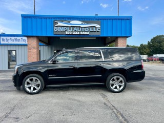 Image for 2017 GMC Yukon Denali ID: 7631034