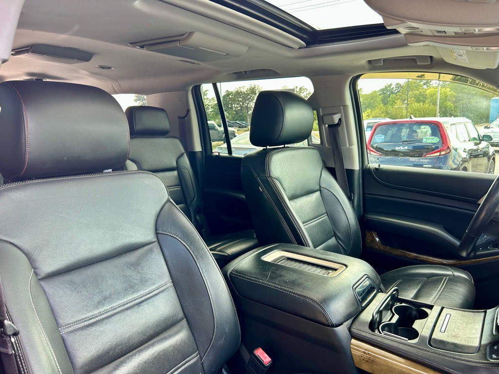 2017 GMC Yukon Image 8