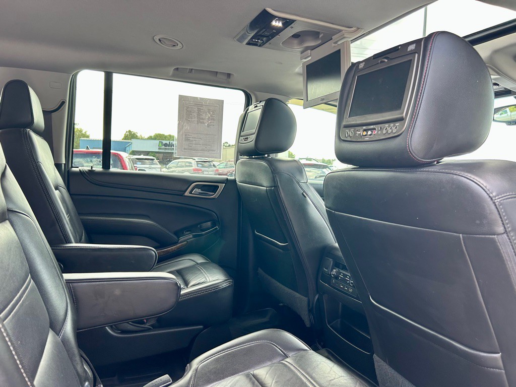 2017 GMC Yukon Image 9