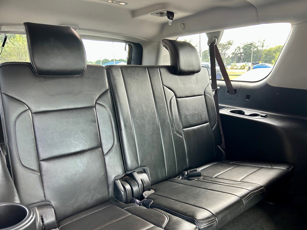 2017 GMC Yukon Image 10