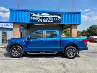 Image for 2025 Ford F-150 STX ID: 7634902