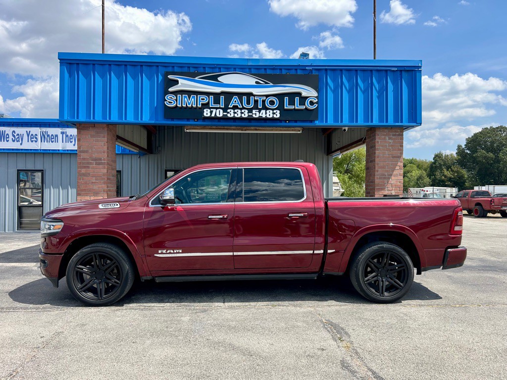 2019 RAM 1500 Image 1