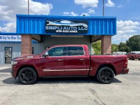 Image for 2019 RAM 1500 Limited ID: 7634919