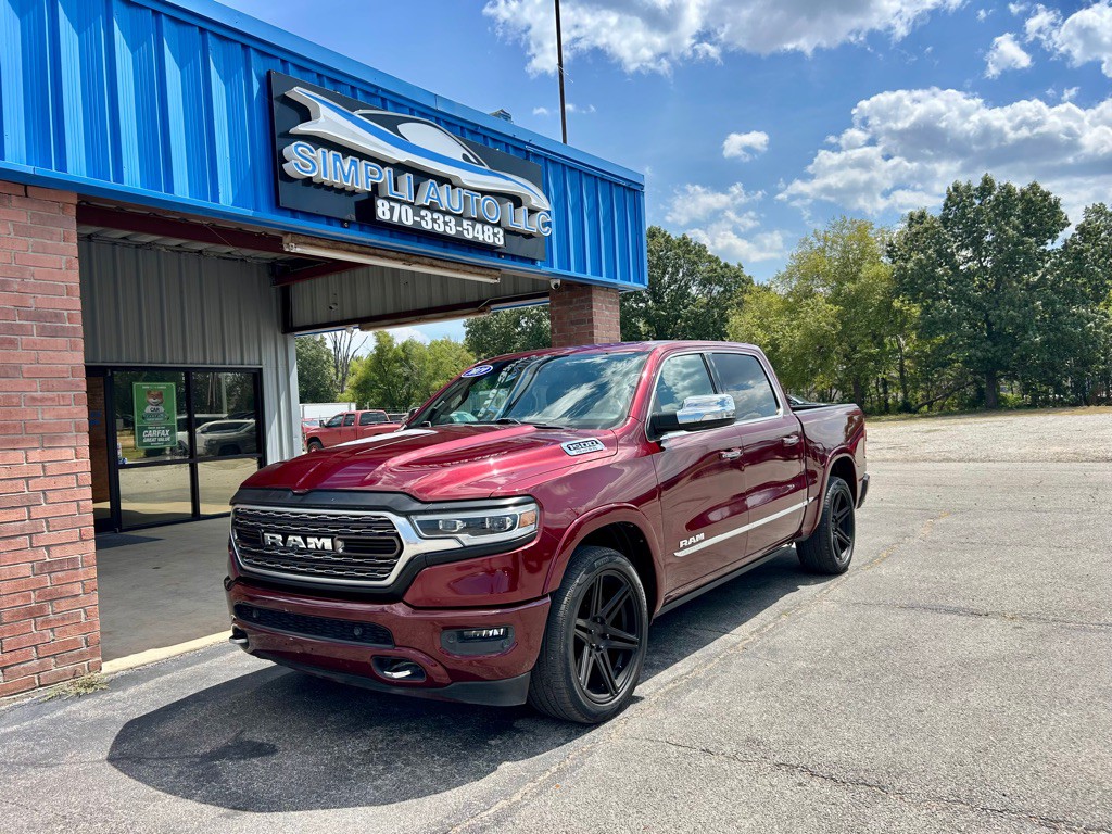 2019 RAM 1500 Image 2