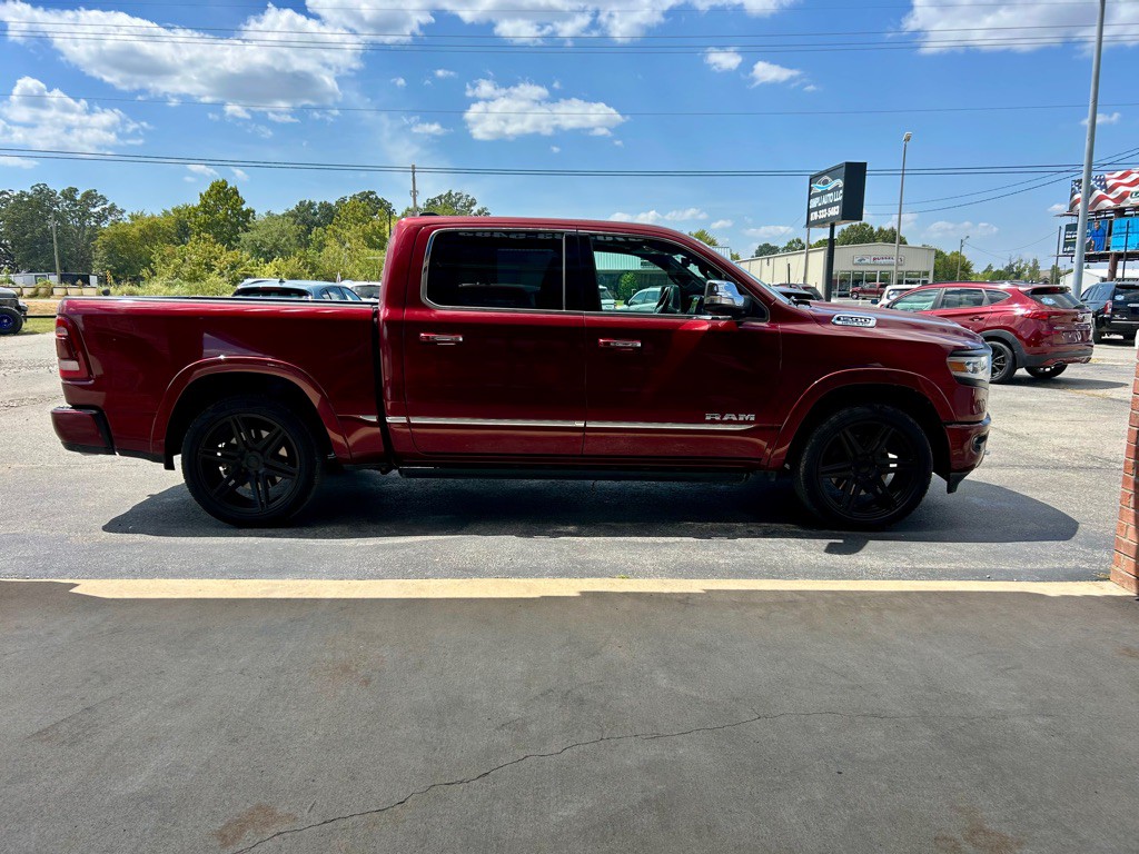 2019 RAM 1500 Image 4