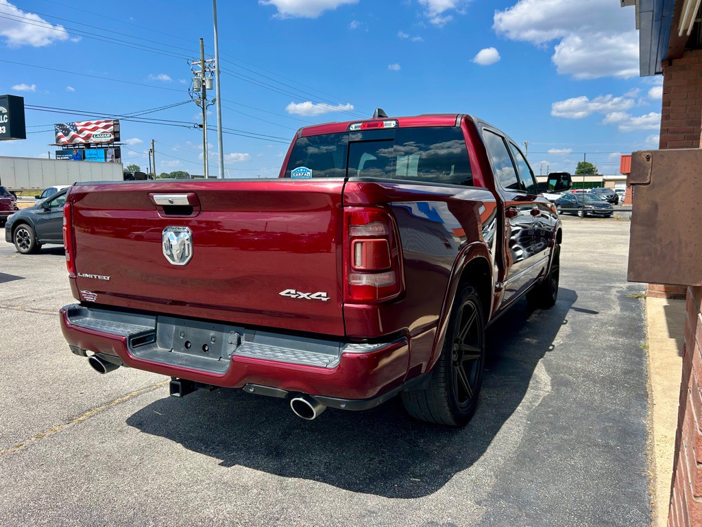 2019 RAM 1500 Image 5
