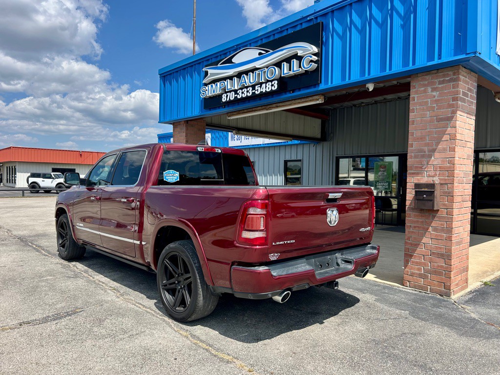 2019 RAM 1500 Image 6