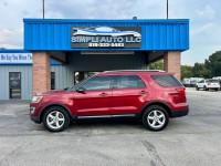 Image for 2017 Ford Explorer XLT ID: 7654388