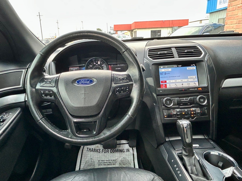 2017 Ford Explorer Image 7