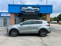 Image for 2020 Kia Sportage S ID: 7660224