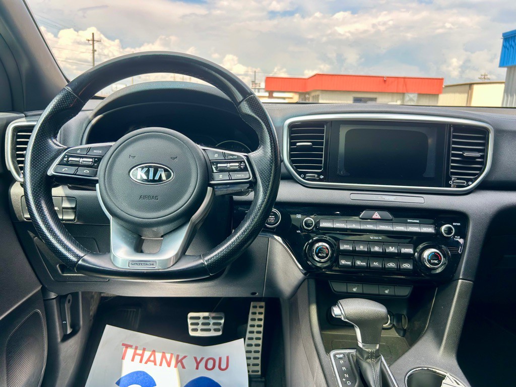 2020 Kia Sportage Image 7