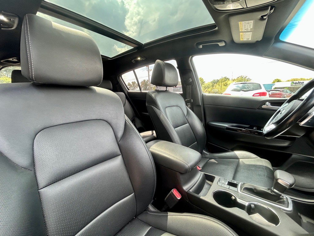 2020 Kia Sportage Image 8