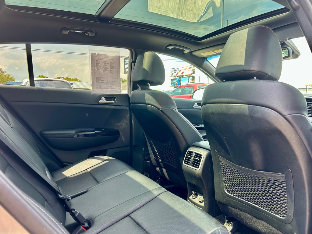2020 Kia Sportage Image 9
