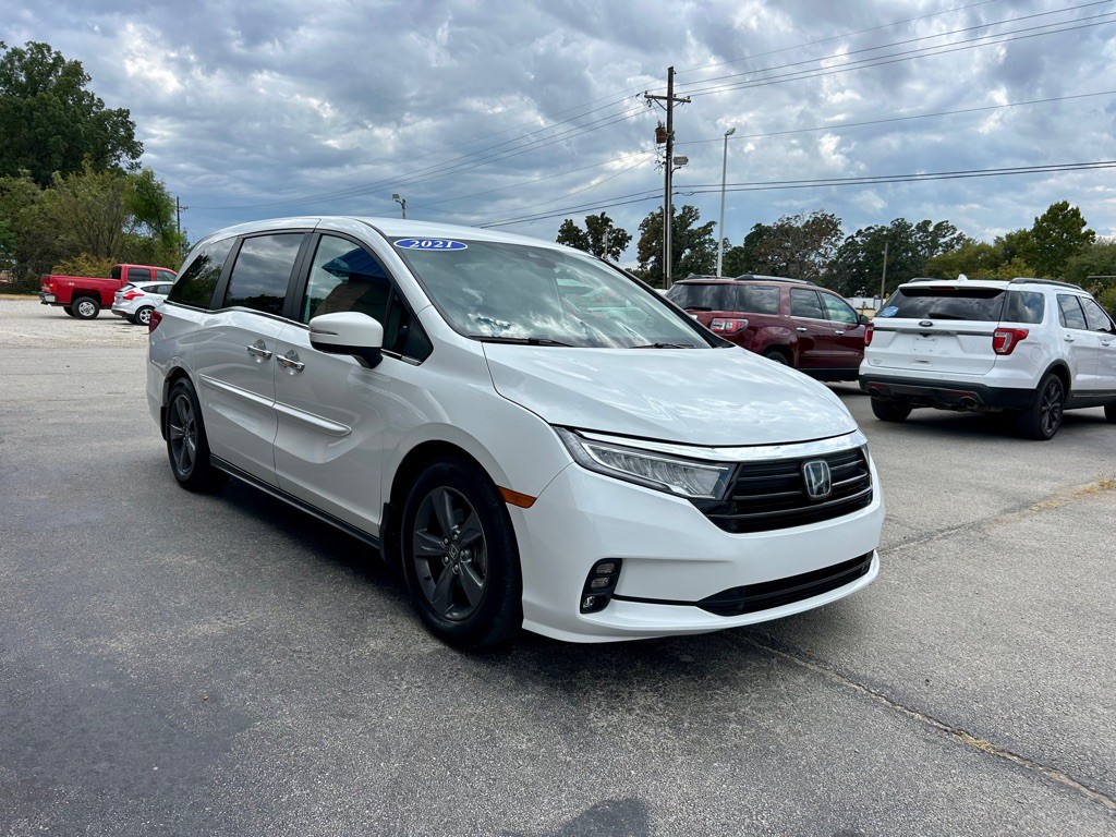 2021 Honda Odyssey Image 3