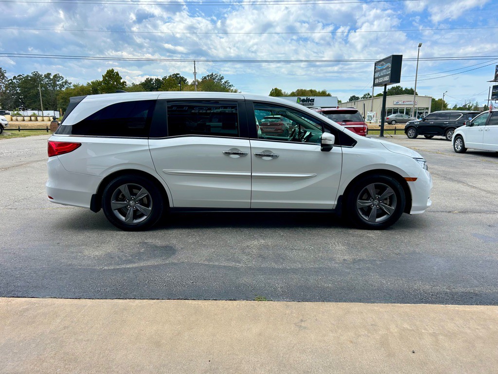 2021 Honda Odyssey Image 4