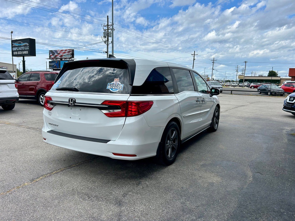 2021 Honda Odyssey Image 5