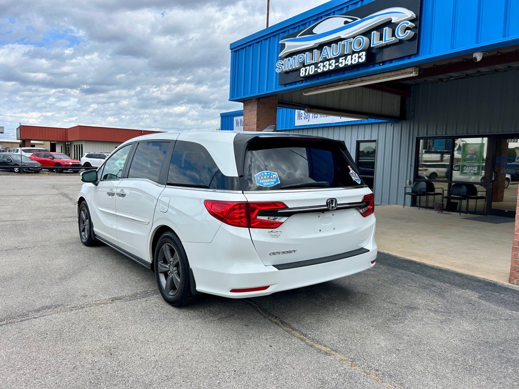2021 Honda Odyssey Image 6
