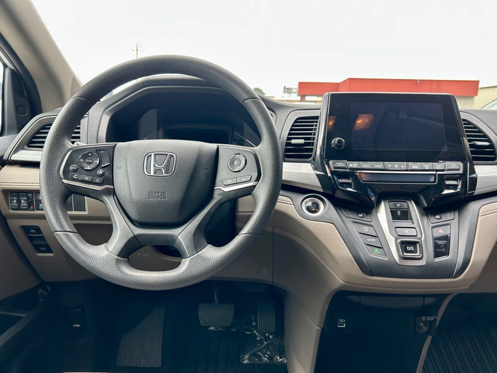 2021 Honda Odyssey Image 7